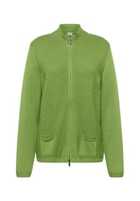 RABE - Strickjacke für Damen - Grün