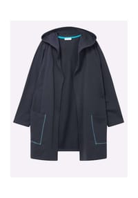 sheego - Sweatjacke - tiefblau