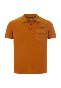 JAN VANDERSTORM - Poloshirt STILTOR - orange