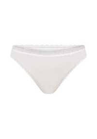 MANGUUN - Tanga Nora, Spitze, für Damen - 0  BLACK