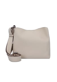 TOM TAILOR ANGIE - Umhängetasche, Magnetverschluss, für Damen - 013OFF WHITE