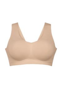 Anita - Essentials Bralette, bügellos atmungsaktiv, für Damen - 001 SCHWARZ