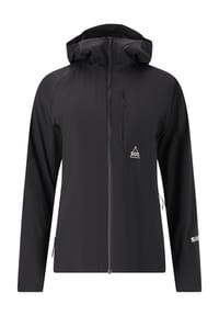 SOS - Funktionsjacke Ben Nevis mit hochwertiger isolierender Wattierung - 1001 Black