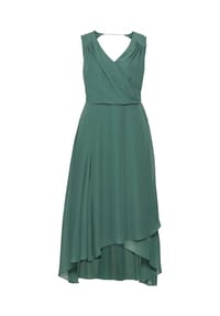 sheego - Abendkleid - marine