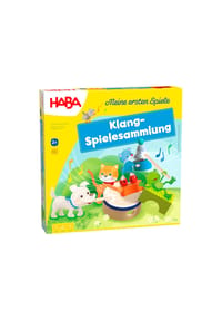 HABA - Spiel Meine ersten Spiele - Klangspielsammlung - 