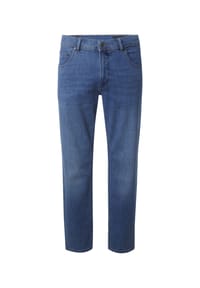 pierre cardin - Jeans Dijon im Comfort Fit - blue used buffies