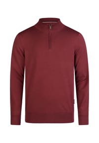 HECHTER PARIS - Pullover Weicher Modal - black