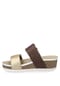 JOSEF SEIBEL Damen Sandale Quinn 14, gold-kombi Bild 9