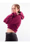 Manufaktur13 Oversize Crop Hoodie Bild 9