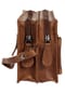 BAGAN Handgelenktasche Echt Leder Bild 4
