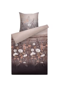 kaeppel - Satin-Bettwäsche - 06 BRAUN