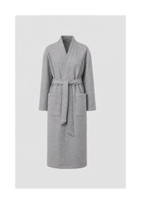 LOUIS FÉRAUD - Robe, Bindegürtel, für Damen - 11722 HEATHER GREY