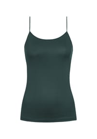 mey - Top Emotion, U-Ausschnitt, für Damen - 38 BLOSSOM