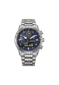 CITIZEN® PROMASTER SKY - Herren Chronograph "JV2000-51L" - BLAU