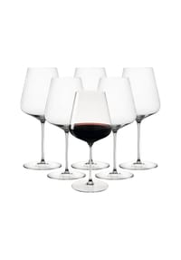 SPIEGELAU Bordeauxgläser Definition 750 ml 6er Set transparent - DEFINITION - transparent
