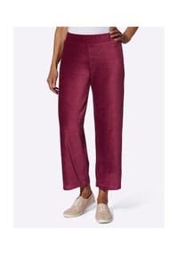 Sieh an! - Jersey-Hose - malve