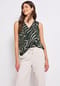 Street One Blusentop, Split-Neck, für Damen Bild 10