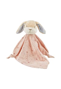 Sterntaler® - Schmusetuch, Musselin, für Kinder - 799  QUARZROSE