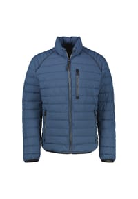 LERROS - Steppjacke im Blouson-Stil für Herren - BASALT GREY