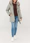 ONLY® Parka "Iris", Kapuze, Brusttaschen, für Damen Bild 6
