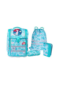McNeill© Perfecto - Perfecto Schulranzen-Set 5-teilig - Arielle
