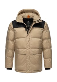ragwear™ - Steppjacke Mikkesh - Black
