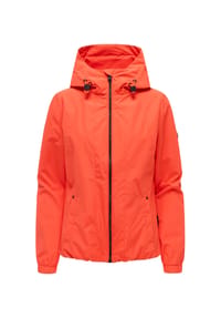 MARIKOO® - Outdoorjacke Yoshikoo 16 - Black