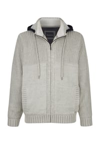 BABISTA - Strickjacke RIVANETTO - grau