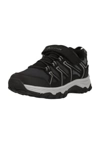 WHISTLER - Wanderschuhe Wony mit robustem und atmungsaktivem Design - 1001 Black