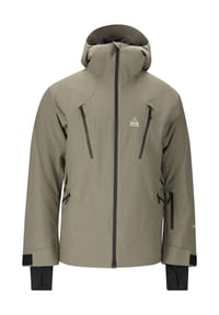 SOS - Skijacke La Thule mit schützender Bionic Finish-Membran - 1053 Harbor Mist