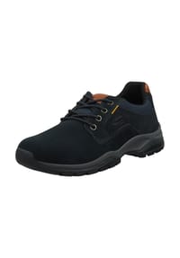 camel active - Leder Halbschuhe - Blau