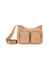 BOGNER VERBIER PLAY 1.0 - Handtasche - 721 LATTÈ