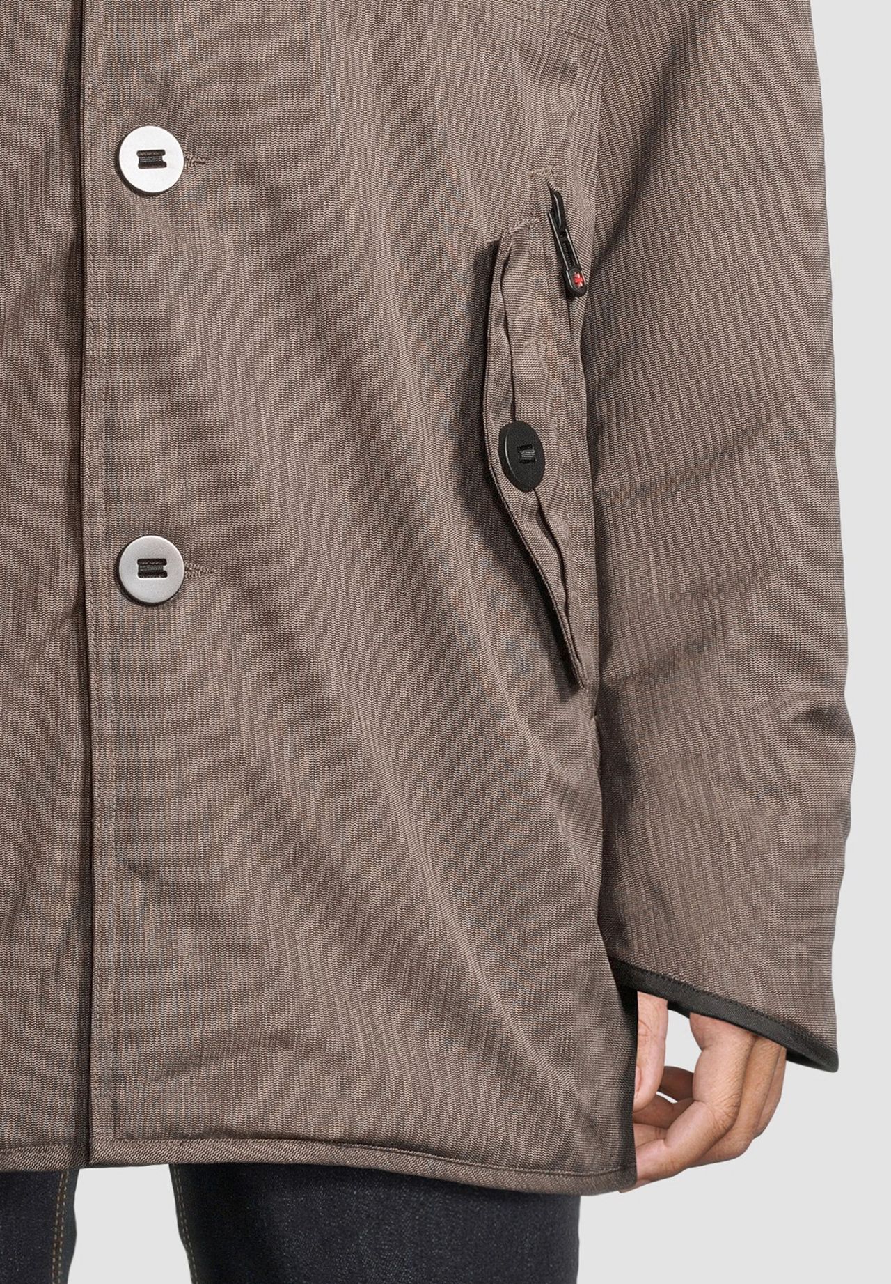 WELLENSTEYN Funktionsjacke 