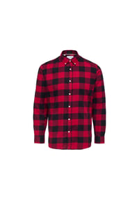 SELECTED - Langarmhemd - biking red