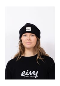 eivy - Beanie Black is beautiful - Black