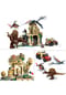 LEGO® Jurassic World™ - 76976 Spinosaurier & Quetzalcoatlus: Hubschrauber-Einsatz Bild 12