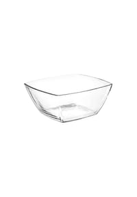 Paşabahçe - Pasabahce 2er Tokio Glasschale 36x140mm Servierteller aus Glas - Transparent OneSize