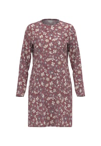 mey - Sleepshirt Amber Bloom, Baumwolle, für Damen - 1814 JAVA