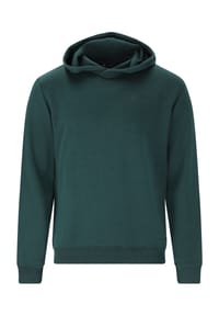 VIRTUS - Sweatshirt Marten mit recyceltem Polyester und weicher Baumwolle - 1001 Black