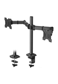 MANIKE - Dual Monitor Halterung für 13-30 Zoll Bildschirme - 