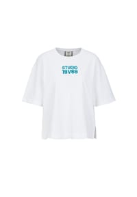 19V69 ITALIA - T-Shirt Petonia Studio - Black
