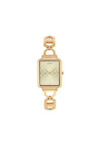 JOOP! - Quarzuhr für Damen, Edelstahl - Gold