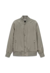 bugatti - Seiden-Blouson, Stehkragen, für Herren - 050 BEIGE