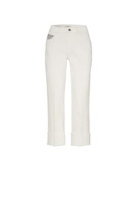 TONI - Straight-Jeans Ella - offwhite | 701