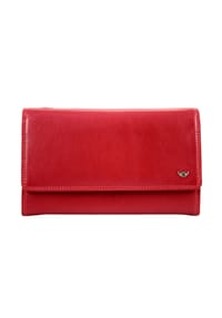 Golden Head® Polo - Polo Geldbörse RFID Leder 17 cm - cognac