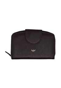 Golden Head® Polo - Polo Geldbörse RFID Leder 14,5 cm - cognac