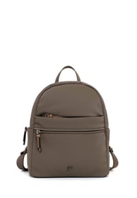 SURI FREY SFY BONNY - Cityrucksack, Reißverschluss, für Damen - 100 BLACK