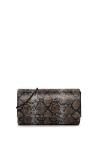 Tamaris - TAS Amalia Animal Damen Clutch TAS Amalia Animal - black/silver 183