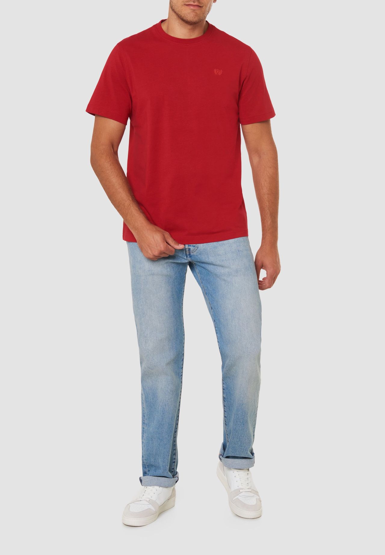 DUNMORE T-Shirt, Rundhals-Ausschnitt, für Herren | GALERIA