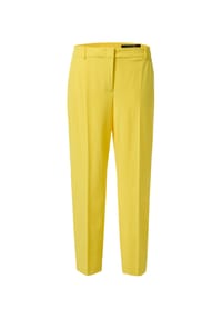 comma, - Stoffhose, knöchellang, für Damen - 1203  YELLOW